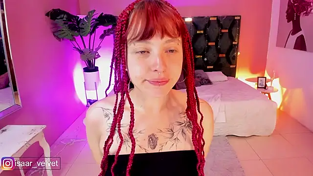 Velvet Dreamss online show from 04-10-26, 12:32