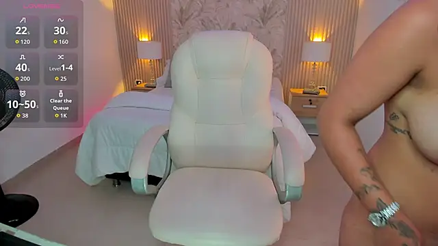 Kim stonee online show from 03-02-26, 07:21