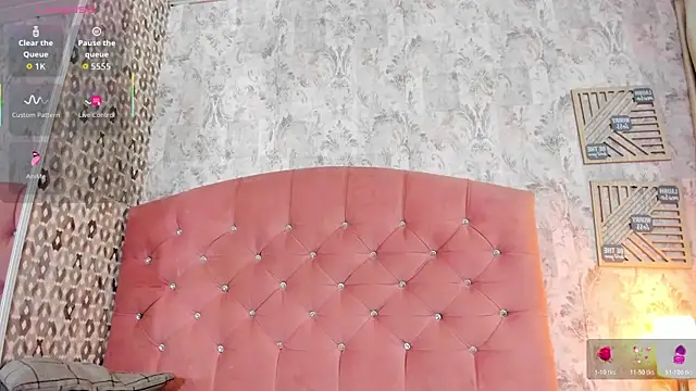 cleeo nile online show from 11-23-25, 02:55