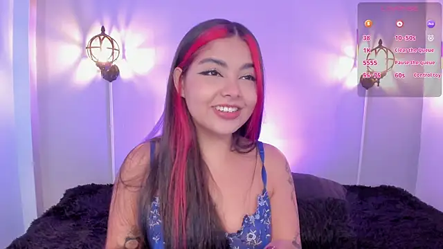 Stephany-roses- online show from 12-22-25, 12:07