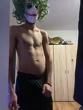 Snapshot of joker911208 chatting on 11-11-25, 05:40 joker911208 online show from 11-11-25, 05:40