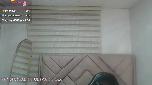 Violetta jhonson a online show from 03-26-26, 08:53