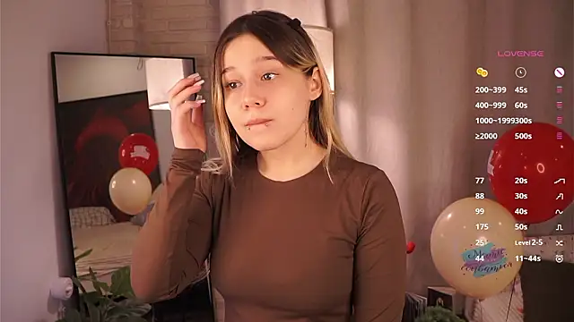 Love audirs6 online show from 03-04-26, 01:06