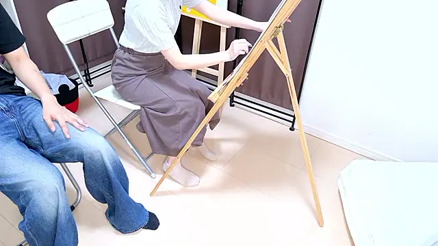 Snapshot of Benzou_the_Painter chatting on 06-05-26, 01:45 Benzou the Painter online show from 06-05-26, 01:45
