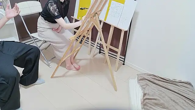 Snapshot of Benzou_the_Painter chatting on 07-01-26, 11:12 Benzou the Painter online show from 07-01-26, 11:12