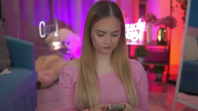 ElyssawetXX online show from 03-05-26, 07:21