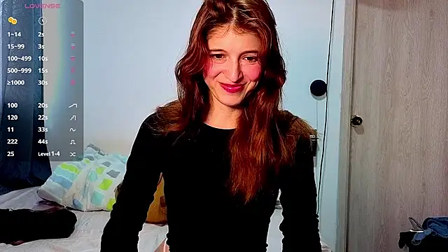 giseselle online show from 02-12-26, 08:37