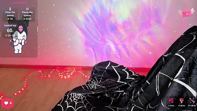 Melody Ghot online show from 03-17-26, 02:53