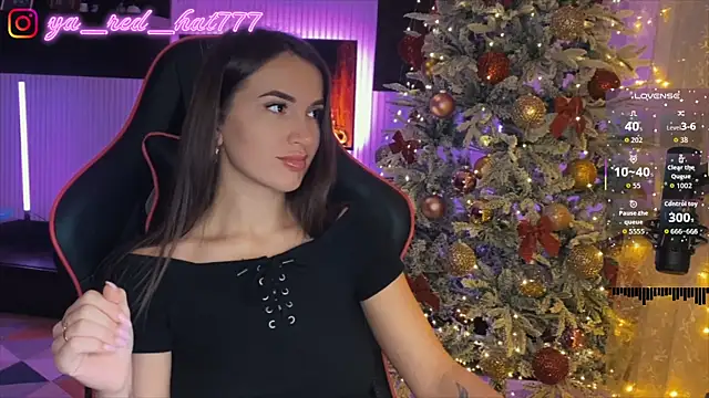 -RED HAT- online show from 12-18-25, 06:58