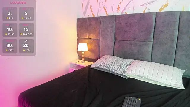 Atenea Velle online show from 06-09-26, 03:40