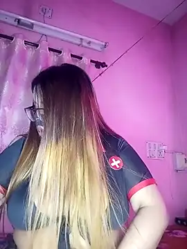 Bunnybush37 online show from 02-18-26, 03:08