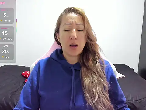 chrystal sl852 online show from 03-24-26, 12:32