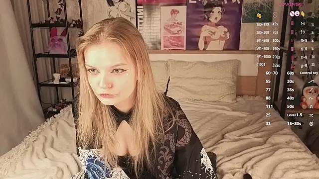 MicheleHonas online show from 05-10-26, 08:25