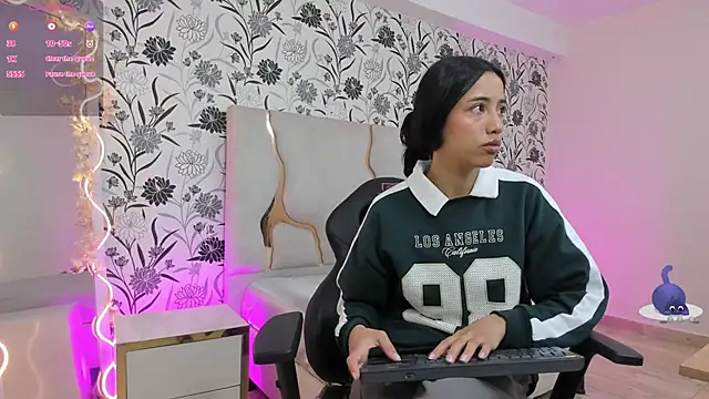 Joselyn tay online show from 03-07-26, 12:13