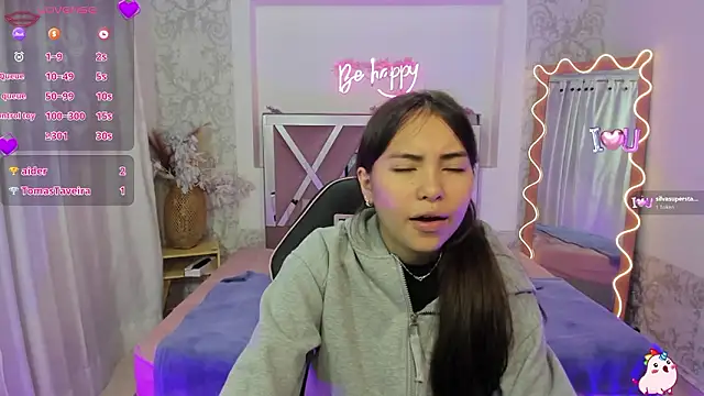 ISABELA TAY online show from 02-02-26, 11:42