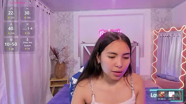 ISABELA TAY online show from 02-07-26, 11:47