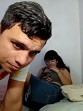 dulce pareja online show from 11-14-25, 03:55