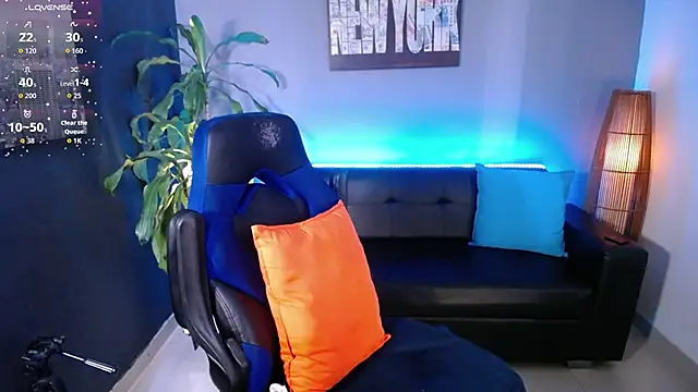 Zed ferrer online show from 01-07-26, 04:31