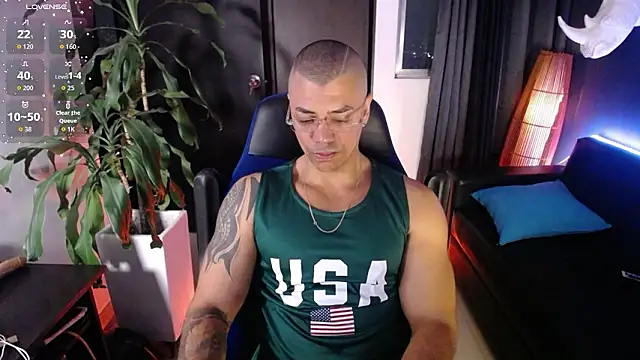 Zed ferrer online show from 03-29-26, 08:03