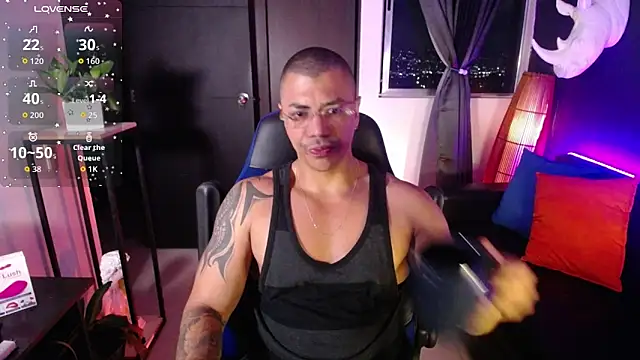 Zed ferrer online show from 05-08-26, 06:52