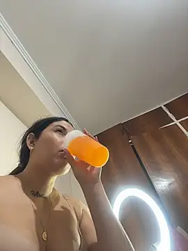 Anna Bitch Disgusting online show from 02-21-26, 04:24