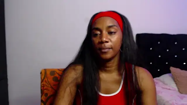 AishaOwens online show from 12-01-25, 08:03