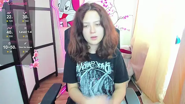 Anora Miller online show from 11-15-25, 07:16