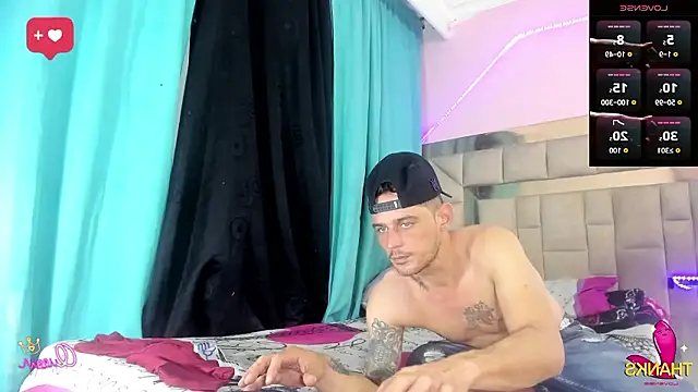 Sexybigjefffx online show from 01-15-26, 06:29