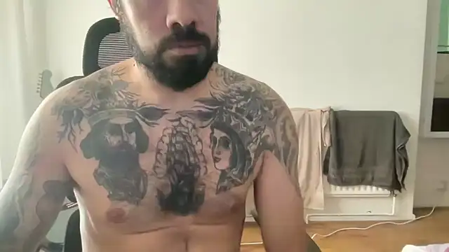 TattedUpSir online show from 11-12-25, 02:39