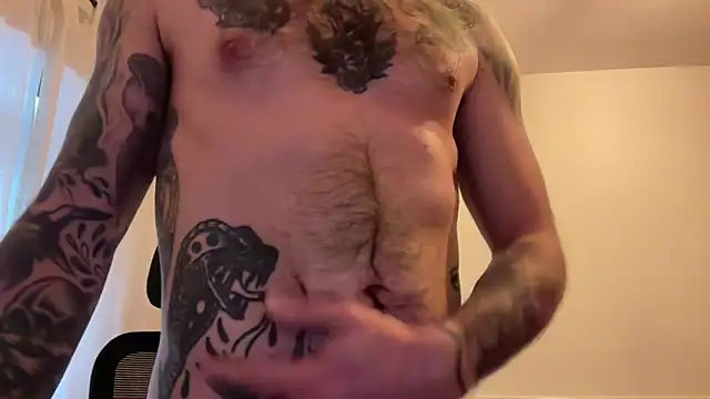TattedUpSir online show from 05-06-26, 06:24