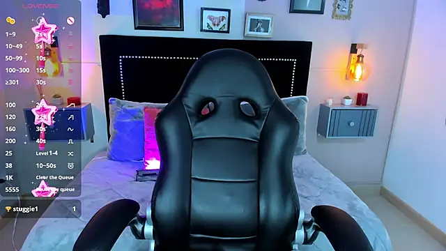 conny tanakaa online show from 11-21-25, 02:49