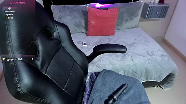 conny tanakaa online show from 11-30-25, 02:54