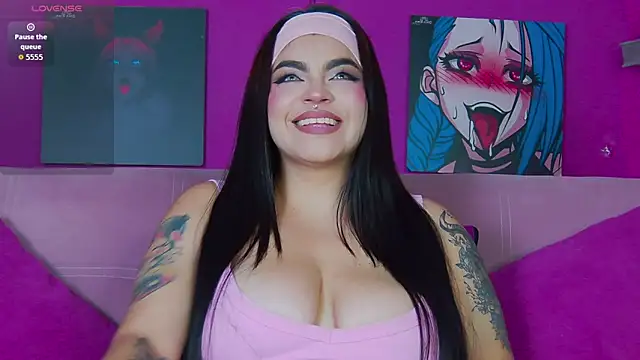 antonella contti  online show from 12-15-25, 07:51