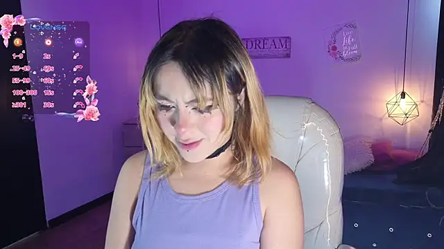 NinaSakura Eup online show from 03-20-26, 12:10