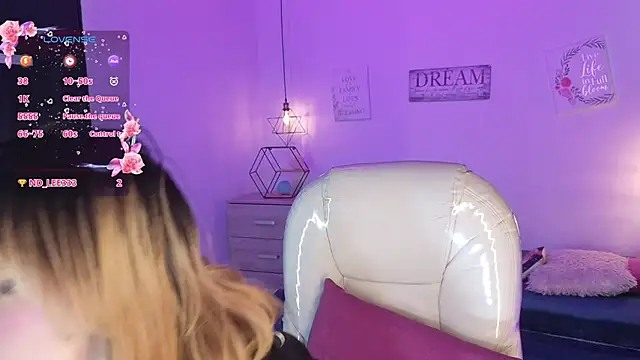 NinaSakura Eup online show from 03-21-26, 12:10