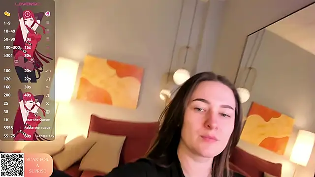 EmmaBloomm online show from 05-08-26, 11:10
