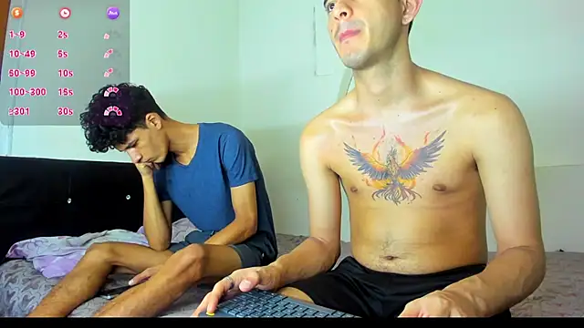 kaiborman00 online show from 01-17-26, 12:32