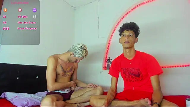 kaiborman00 online show from 03-08-26, 03:10