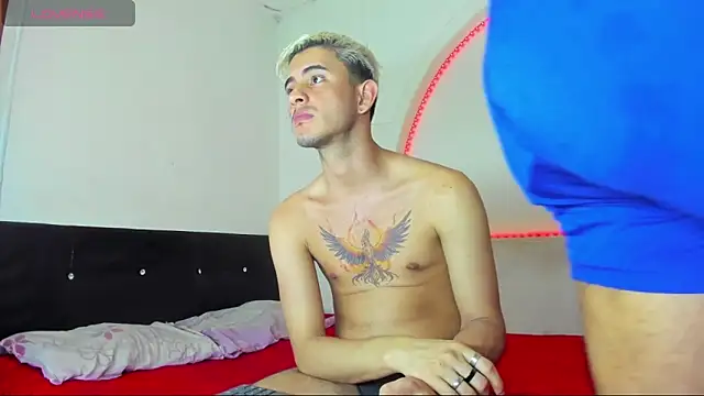 kaiborman00 online show from 03-23-26, 03:10