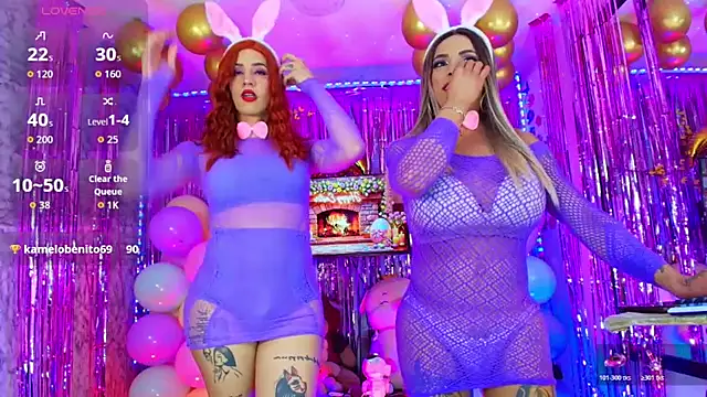 TAYLOR S7 online show from 03-29-26, 02:55