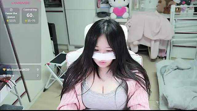 kimhyeona2005 online show from 01-19-26, 12:20