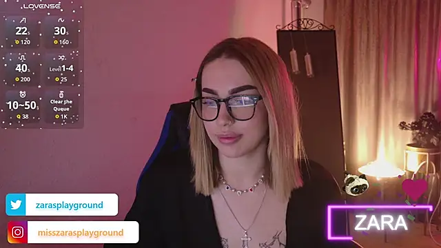 ZarasPlayground online show from 05-05-26, 08:06