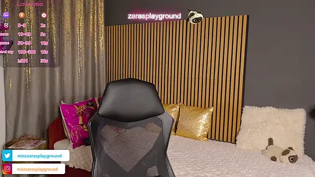 ZarasPlayground online show from 05-21-26, 05:31
