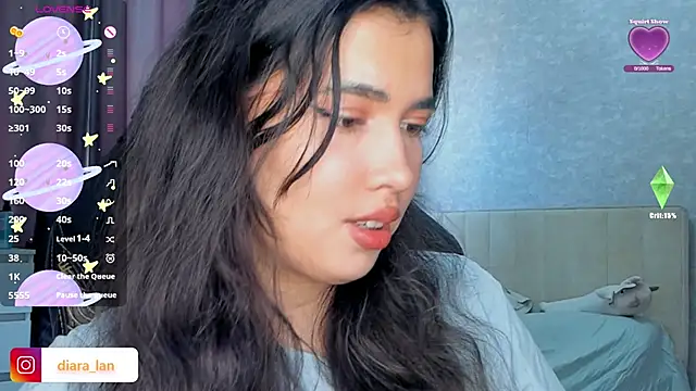 Diara 1an online show from 02-04-26, 06:41