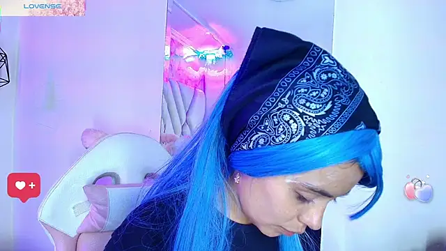 tsuky nekoo online show from 11-22-25, 02:10