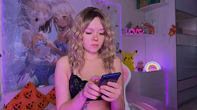 CheekySashaCharm online show from 11-23-25, 06:46