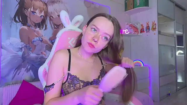 CheekySashaCharm online show from 05-31-26, 08:43