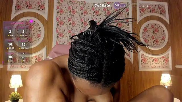 Midnight Bluee online show from 11-23-25, 08:36