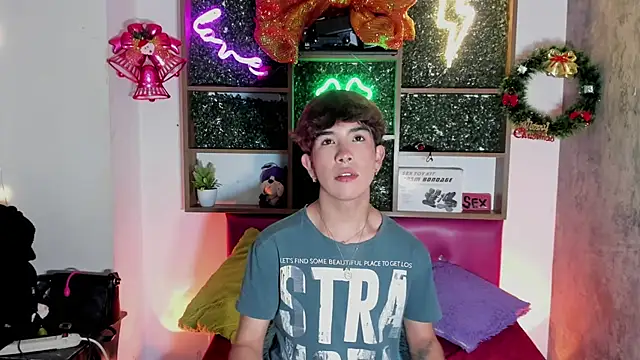 Angeldust19 online show from 12-05-25, 03:26