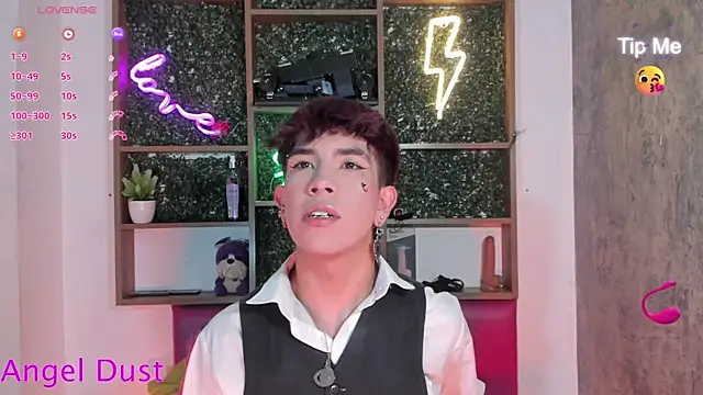 Angeldust19 online show from 01-06-26, 03:10